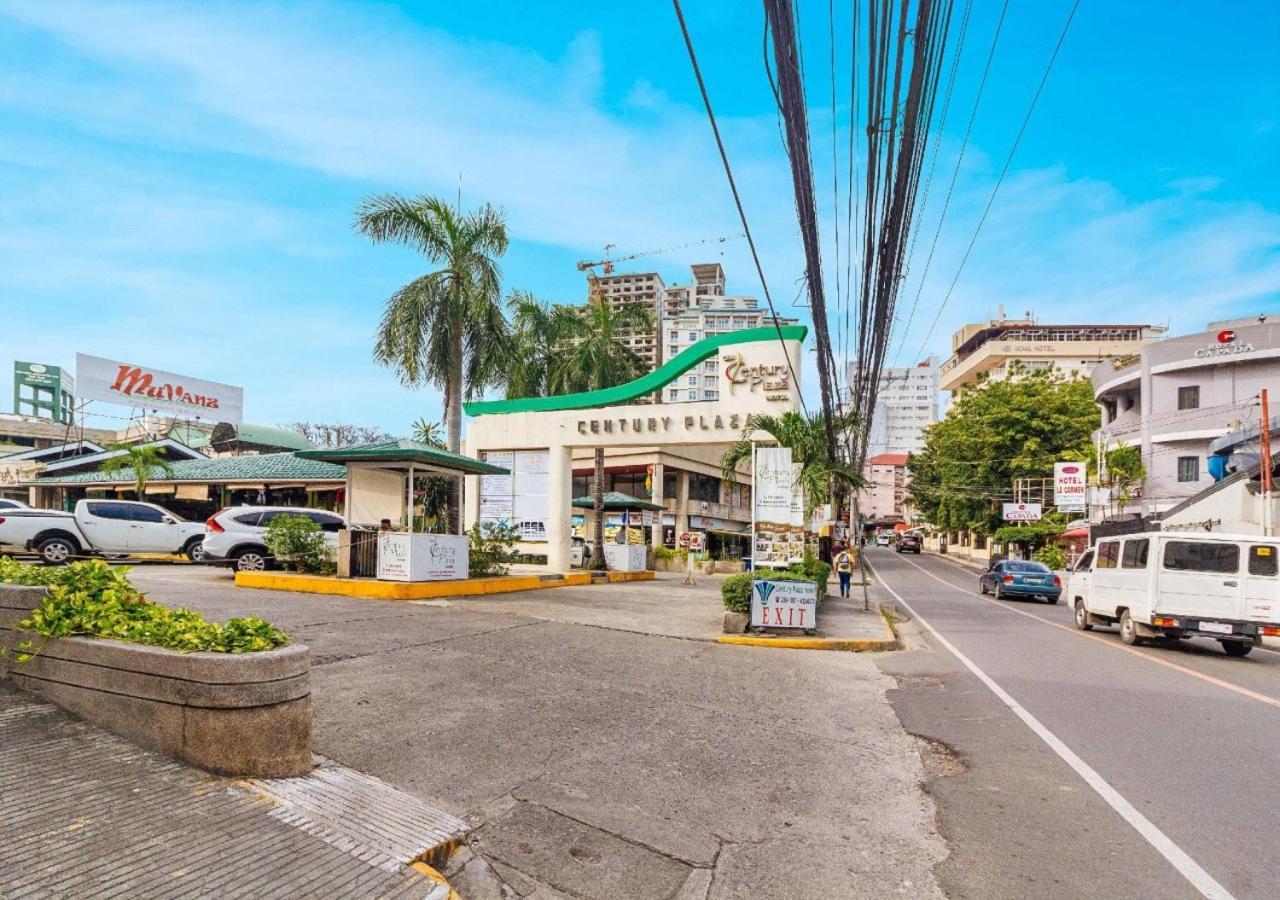 Reddoorz Plus Near Mango Avenue Cebu Ngoại thất bức ảnh