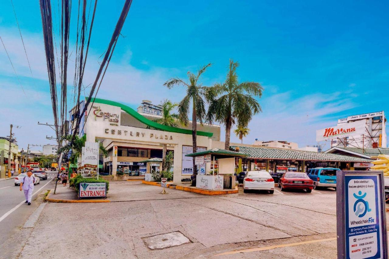 Reddoorz Plus Near Mango Avenue Cebu Ngoại thất bức ảnh