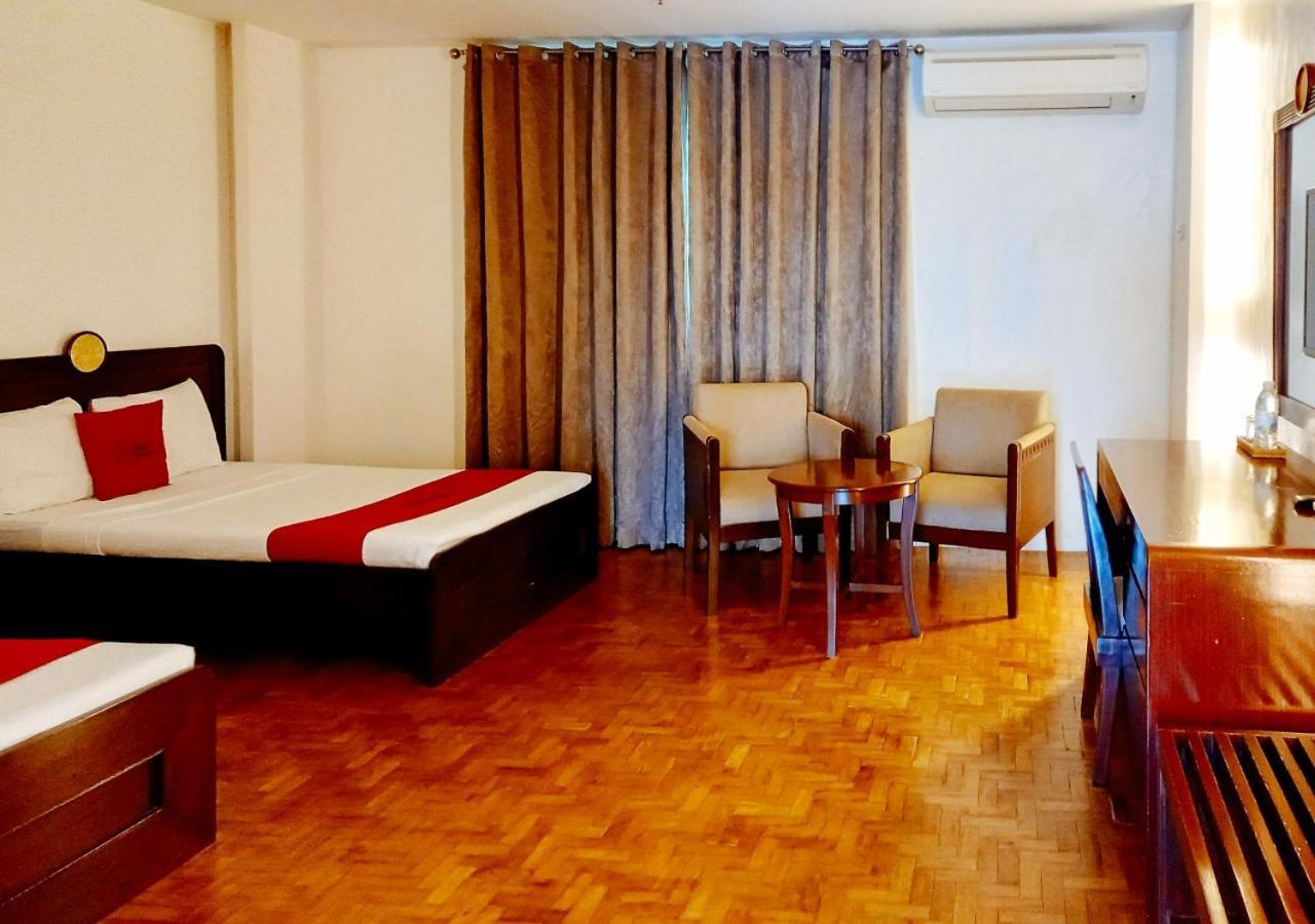 Reddoorz Plus Near Mango Avenue Cebu Phòng bức ảnh