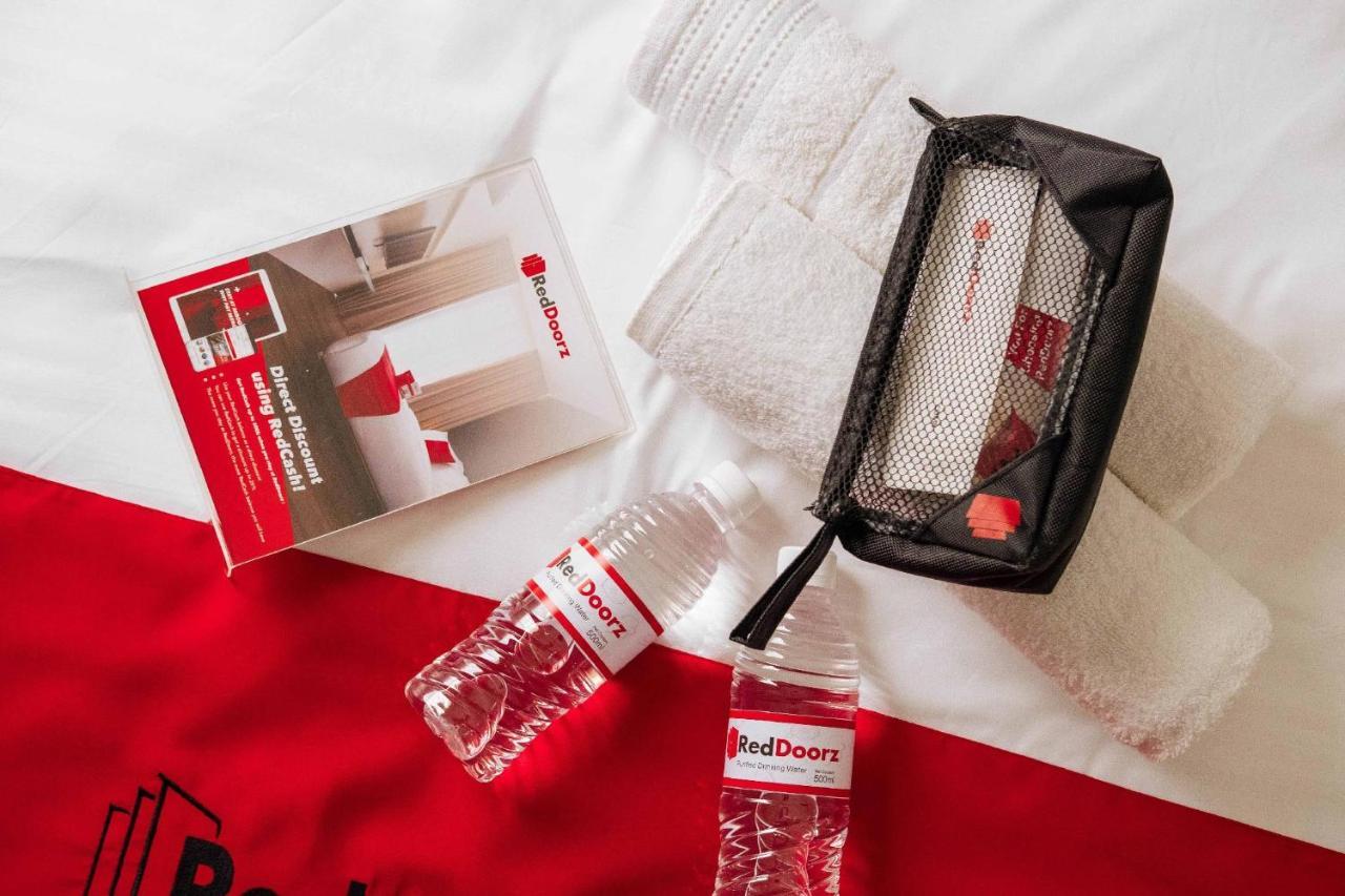 Reddoorz Plus Near Mango Avenue Cebu Ngoại thất bức ảnh