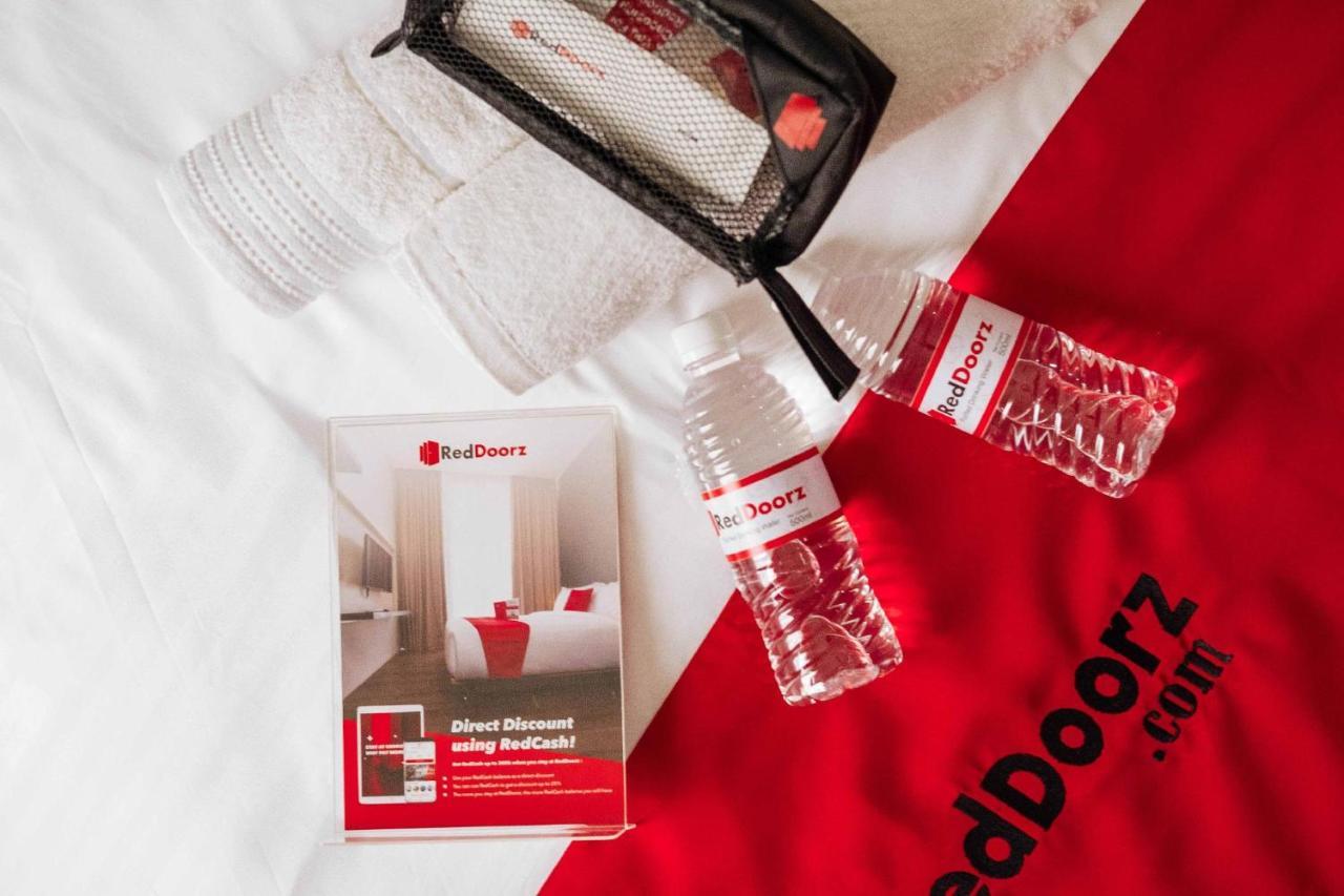 Reddoorz Plus Near Mango Avenue Cebu Ngoại thất bức ảnh