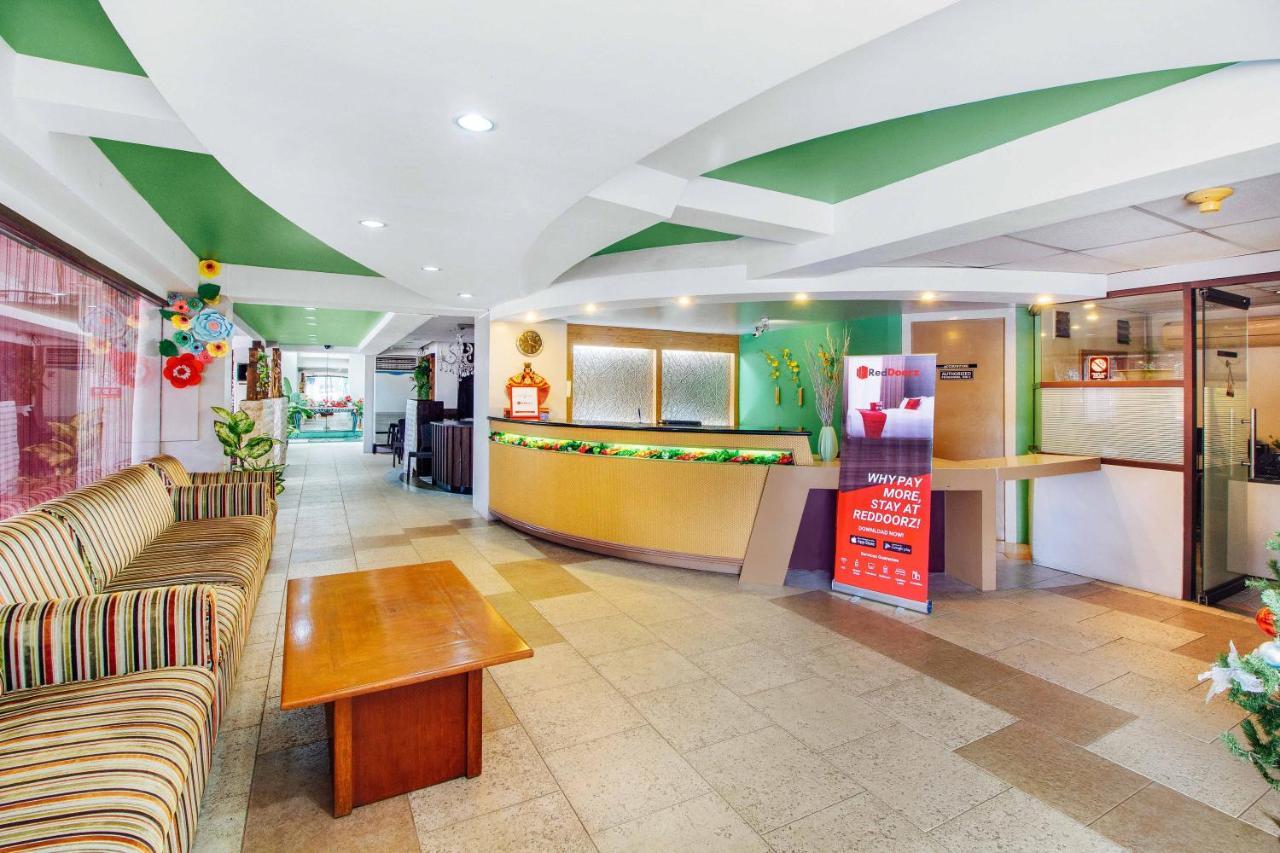 Reddoorz Plus Near Mango Avenue Cebu Ngoại thất bức ảnh